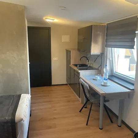 Apartment L'imeri - Sap Walldorf&hockenheimring Reilingen